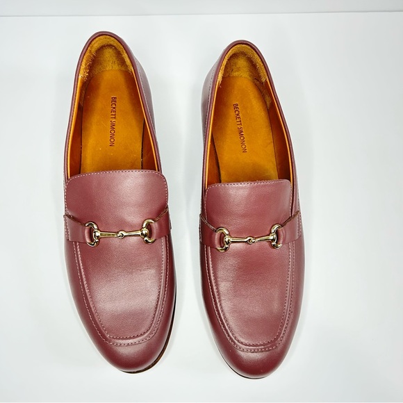Beckett Simonon Women's Loafers - Picture 7 of 13